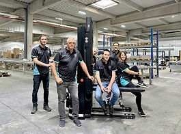 Forx, le chariot autonome français