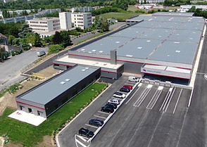 New YAHTEC production site