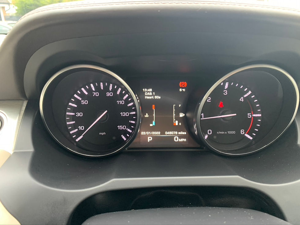 Thumbnail: 2013 Range Rover Evoque Prestige