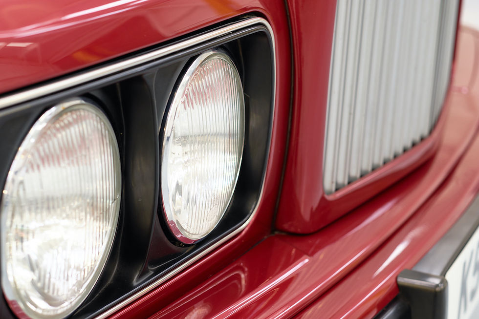 Thumbnail: Classic Car Sales Beverley - Bentley Brooklands | Pipe Dreams Classic Cars