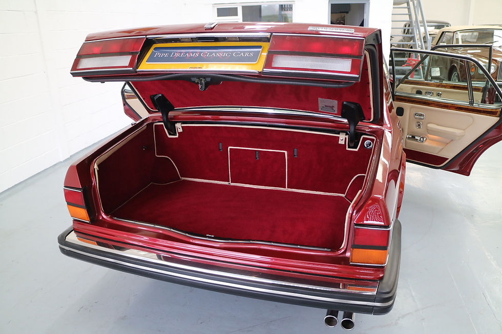 Thumbnail: 1995 Rolls Royce Silver Spirit 3