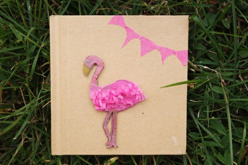 Carnet Flamingo