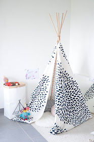 Tipi pour enfant