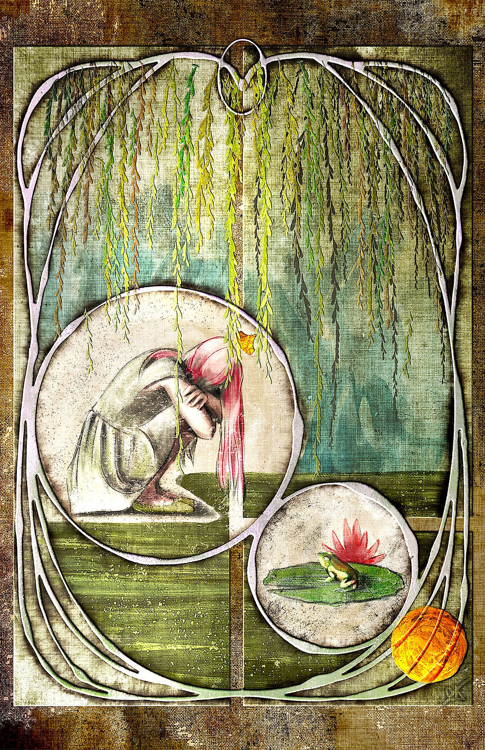 The Frog Prince