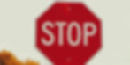 a big red stop sign
