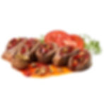 Salade au makdous