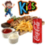 MENU ENFANT