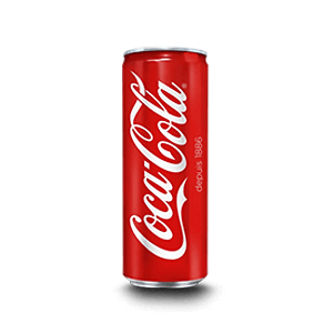 Coca cola 33cl