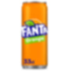 Fanta orange 33cl