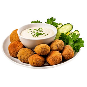 Boulettes de falafel × 6