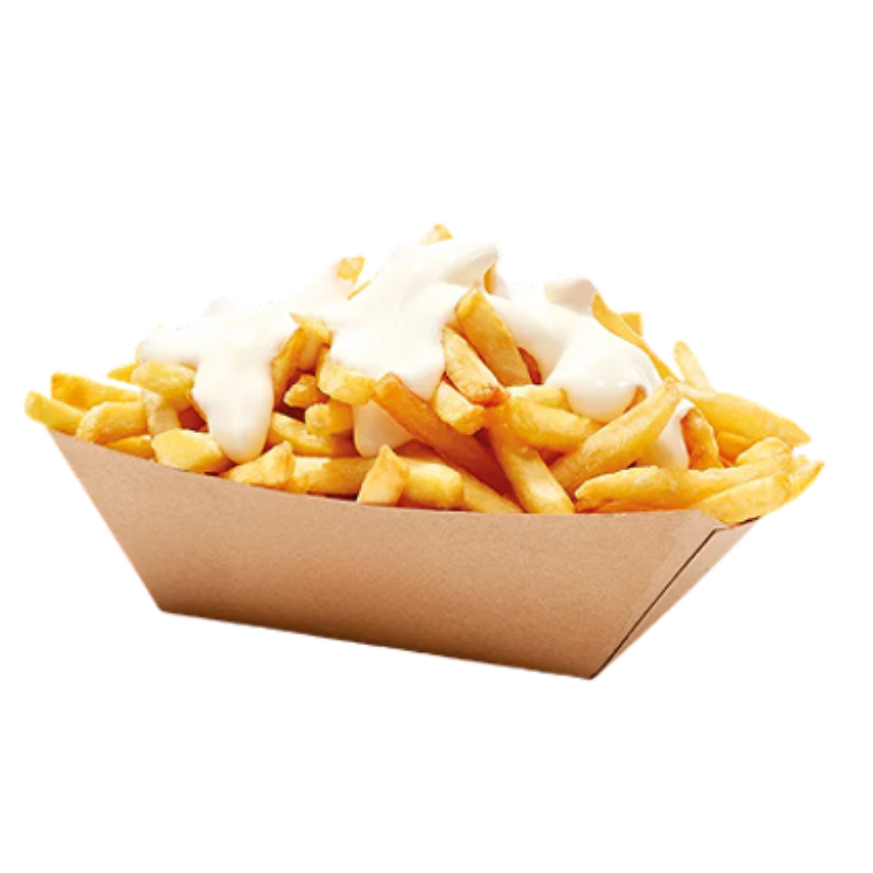  FRITES FROMAGERE image