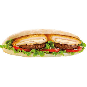 Sandwich Radical