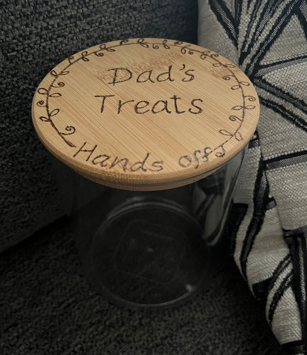 Thumbnail: Bespoke Jars