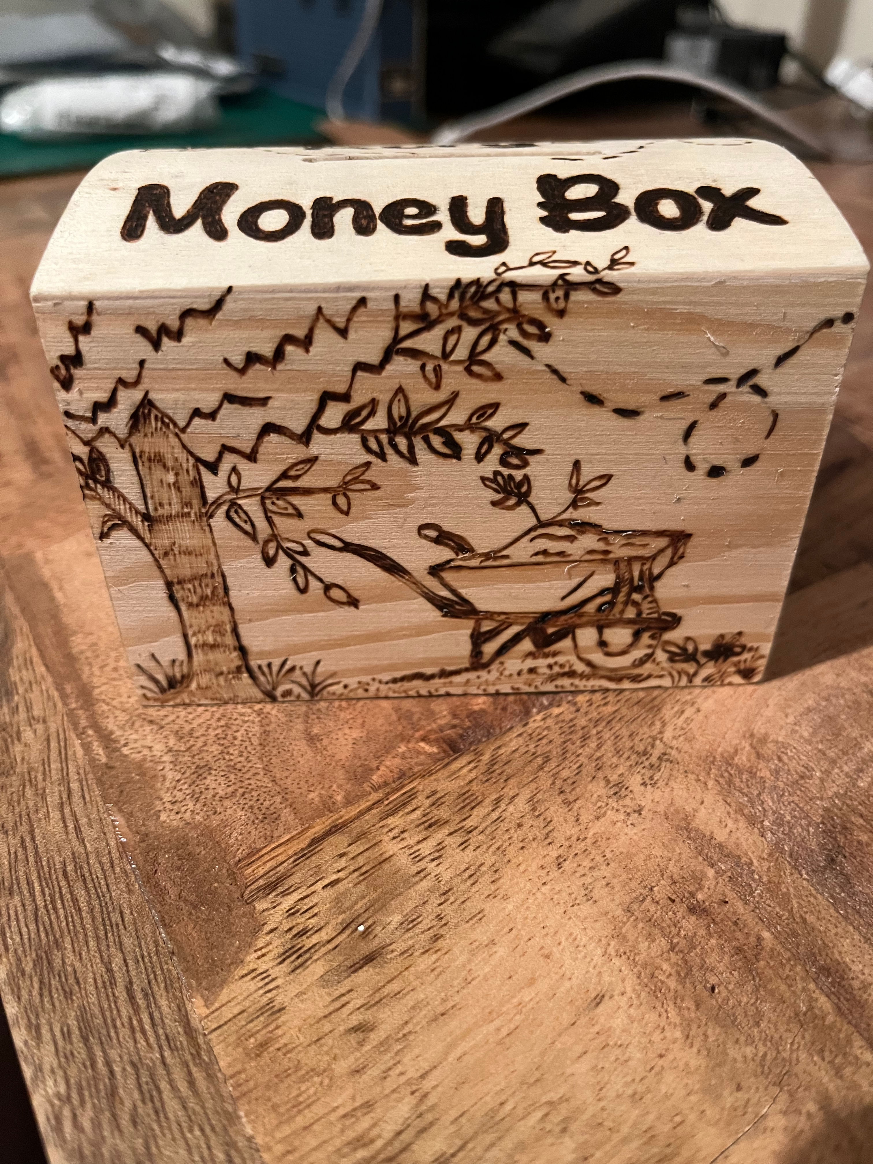 Money Box