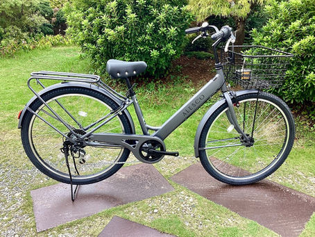 サカモトテクノ 大人気軽快車「アレスコ 」再入荷しました