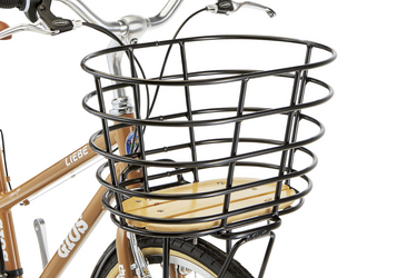 GIOS ESOLA & LIEBE ご購入者全員に純正バスケットを超格安で大放出 4月30日まで