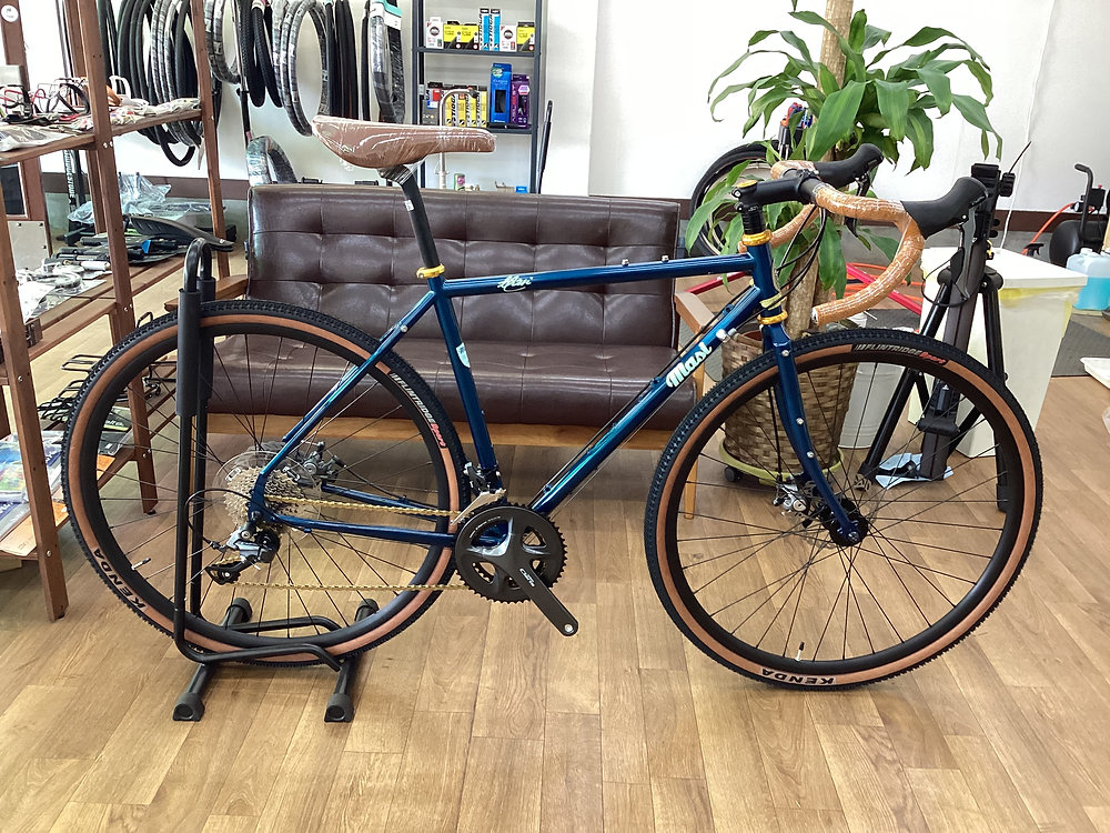 Bicycle マジィ カタリナ Masi Catalina Flat が入荷しました マジィ