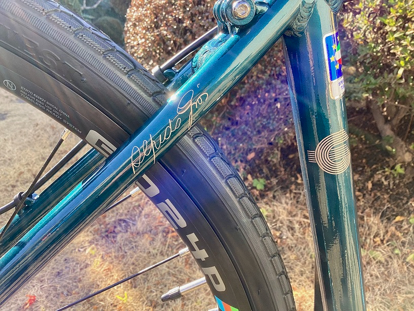 GIOS MISTRAL DISC PETROLEUM