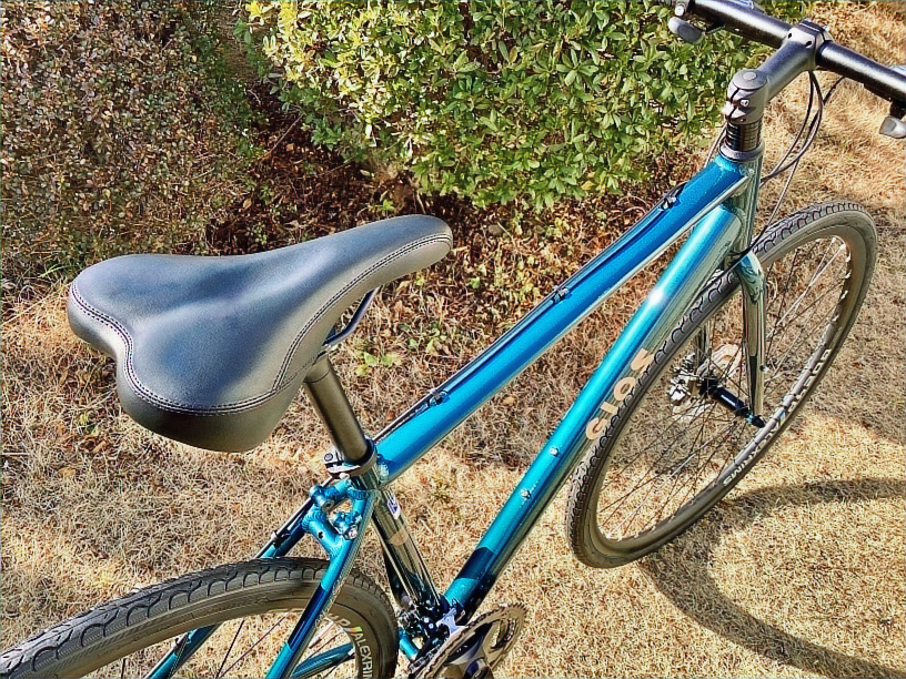 GIOS MISTRAL DISC PETROLEUM