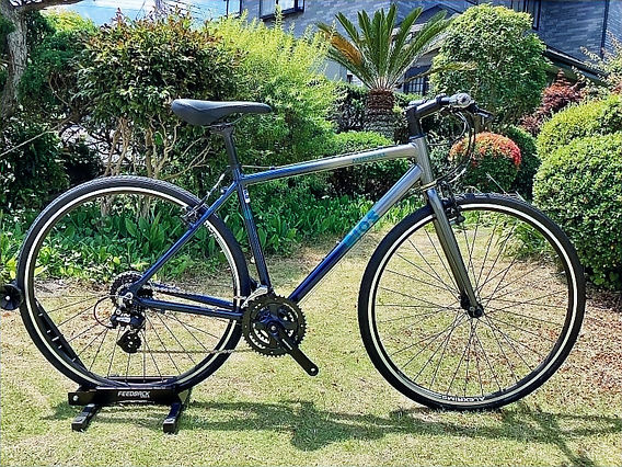 GIOS MISTRAL に限定カラーモデル登場
