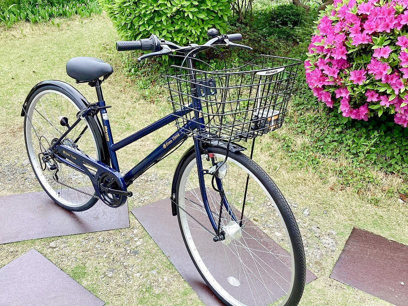 丸石サイクル フリータイムシティ