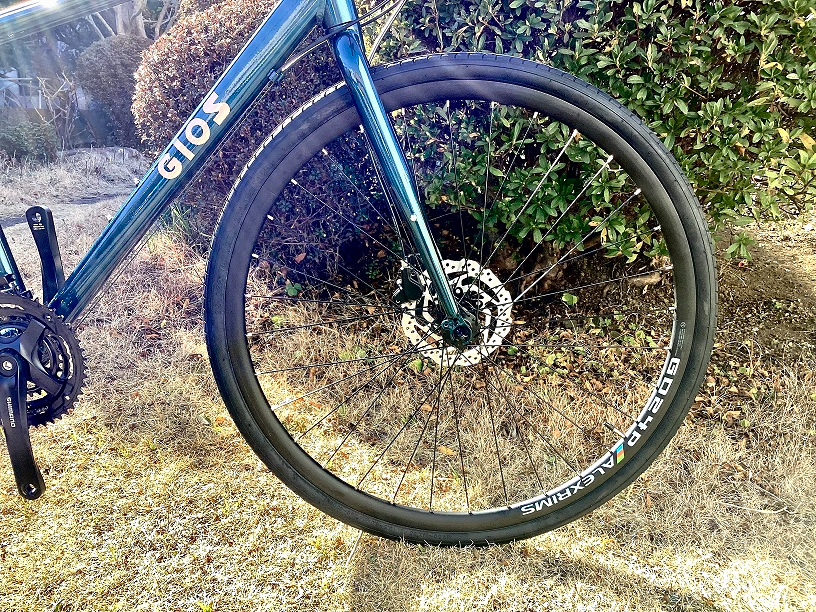 GIOS MISTRAL DISC PETROLEUM