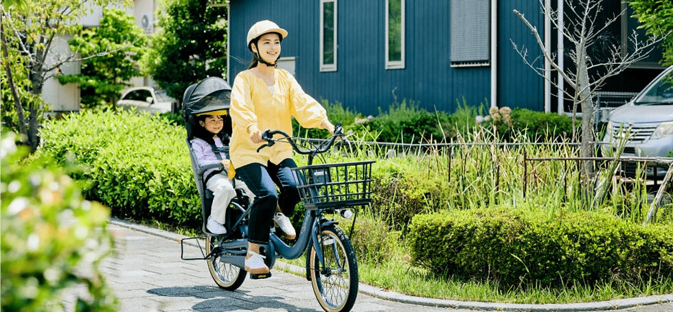 【期間限定】パナソニック電動アシスト自転車ご購入応援キャンペーン 下取りセール実施中