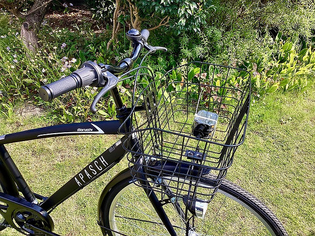 丸石サイクル アパッシュクロス