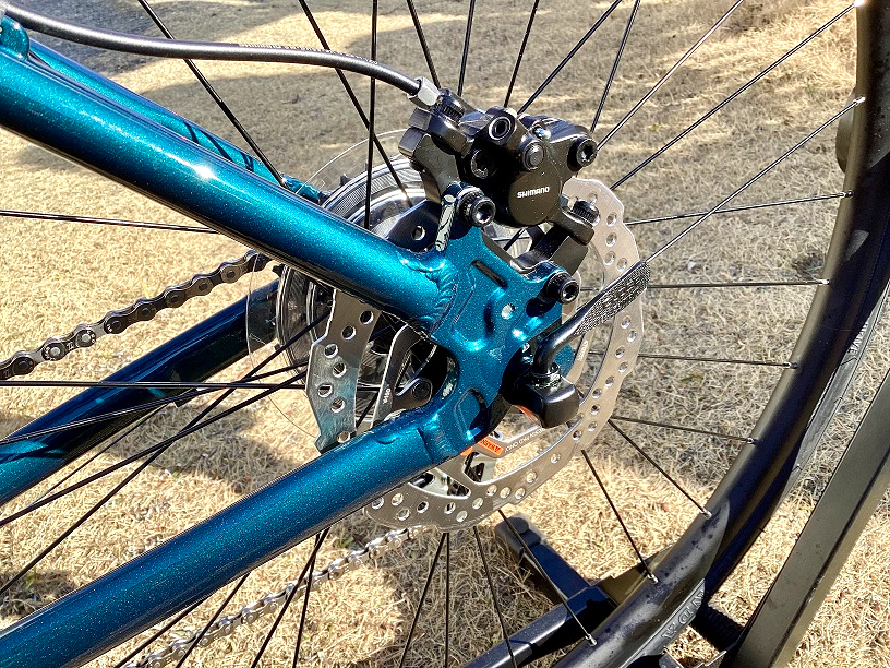 GIOS MISTRAL DISC PETROLEUM