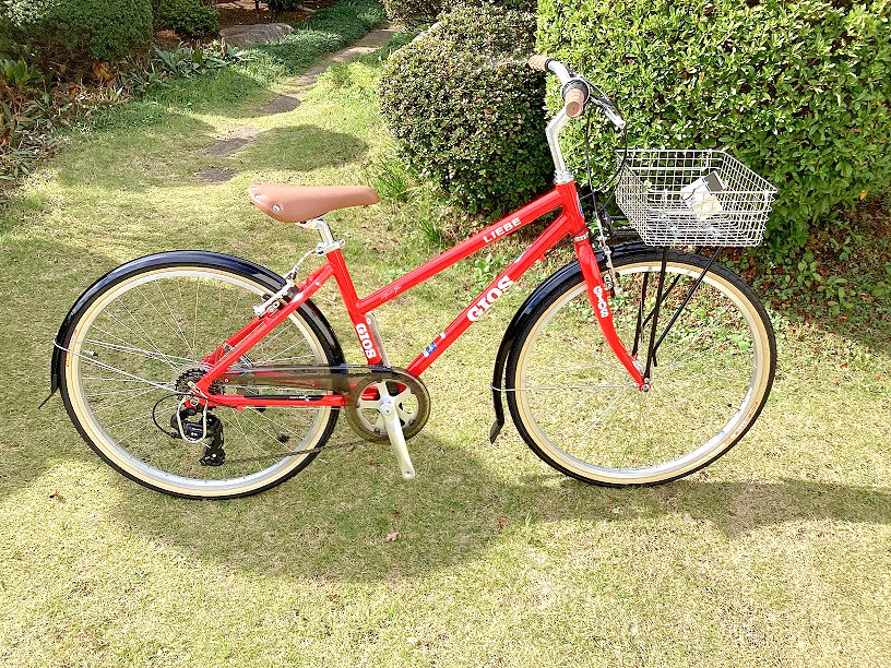 GIOS LIEBE ジオス リーベ