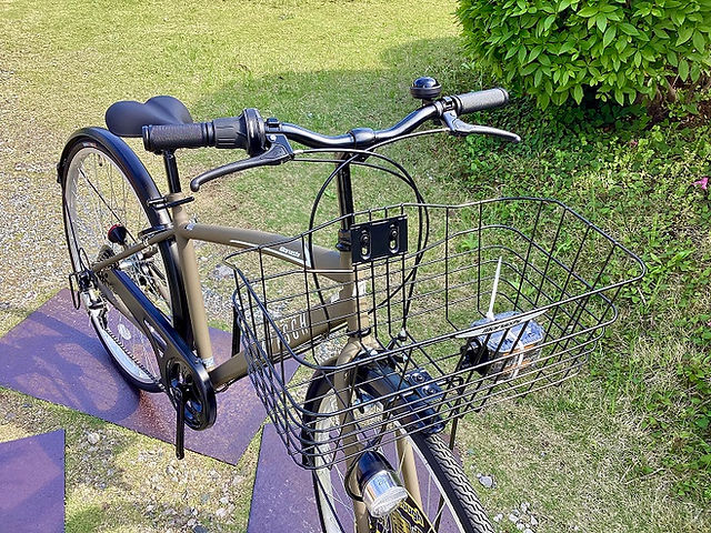丸石サイクル アパッシュクロス