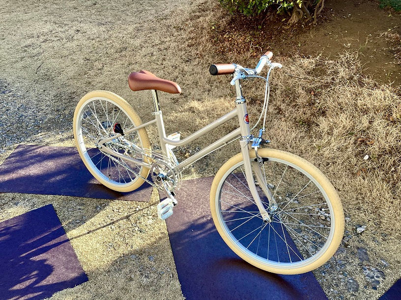 【アウトレットのご案内】TOKYOBIKE Jr. Step 20(トーキョーバイク ジュニア ステップ 20)