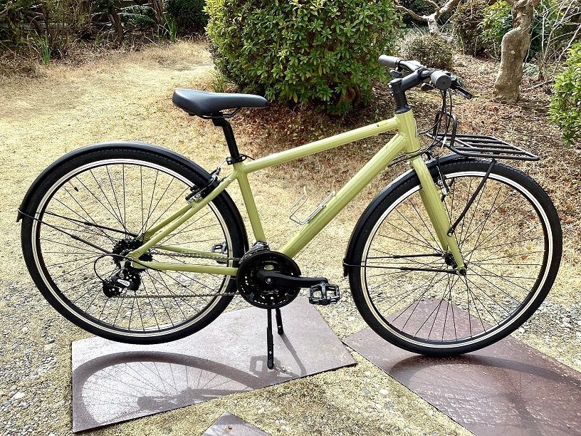イーエムサイクルズ「C101！」の素敵なカスタム
