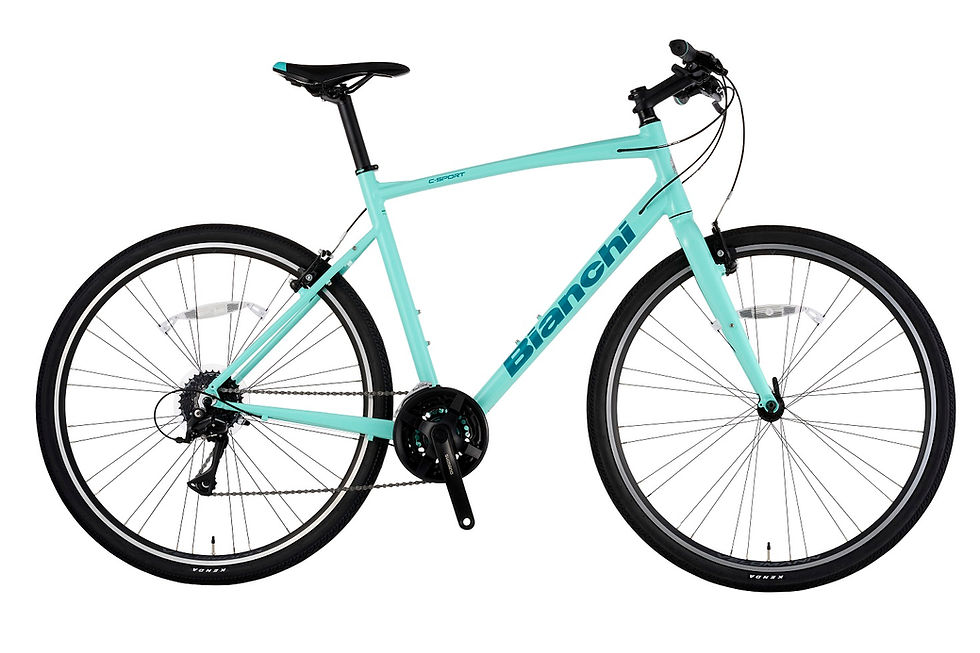 Bianchi(ビアンキ)