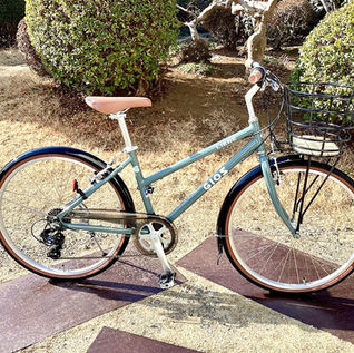 シティクロス GIOS LIEBE ジオス リーベ ご納車いたしました