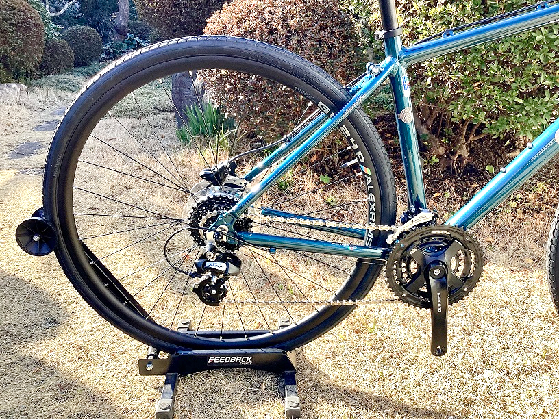 GIOS MISTRAL DISC PETROLEUM