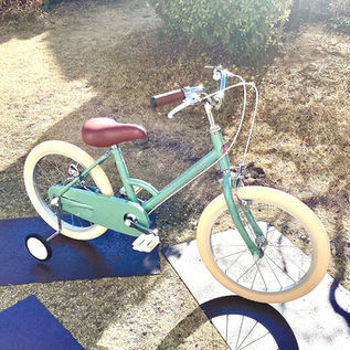 【アウトレットのご案内】little tokyobike 18（リトルトーキョーバイク 18）試乗車をディスカウントで販売