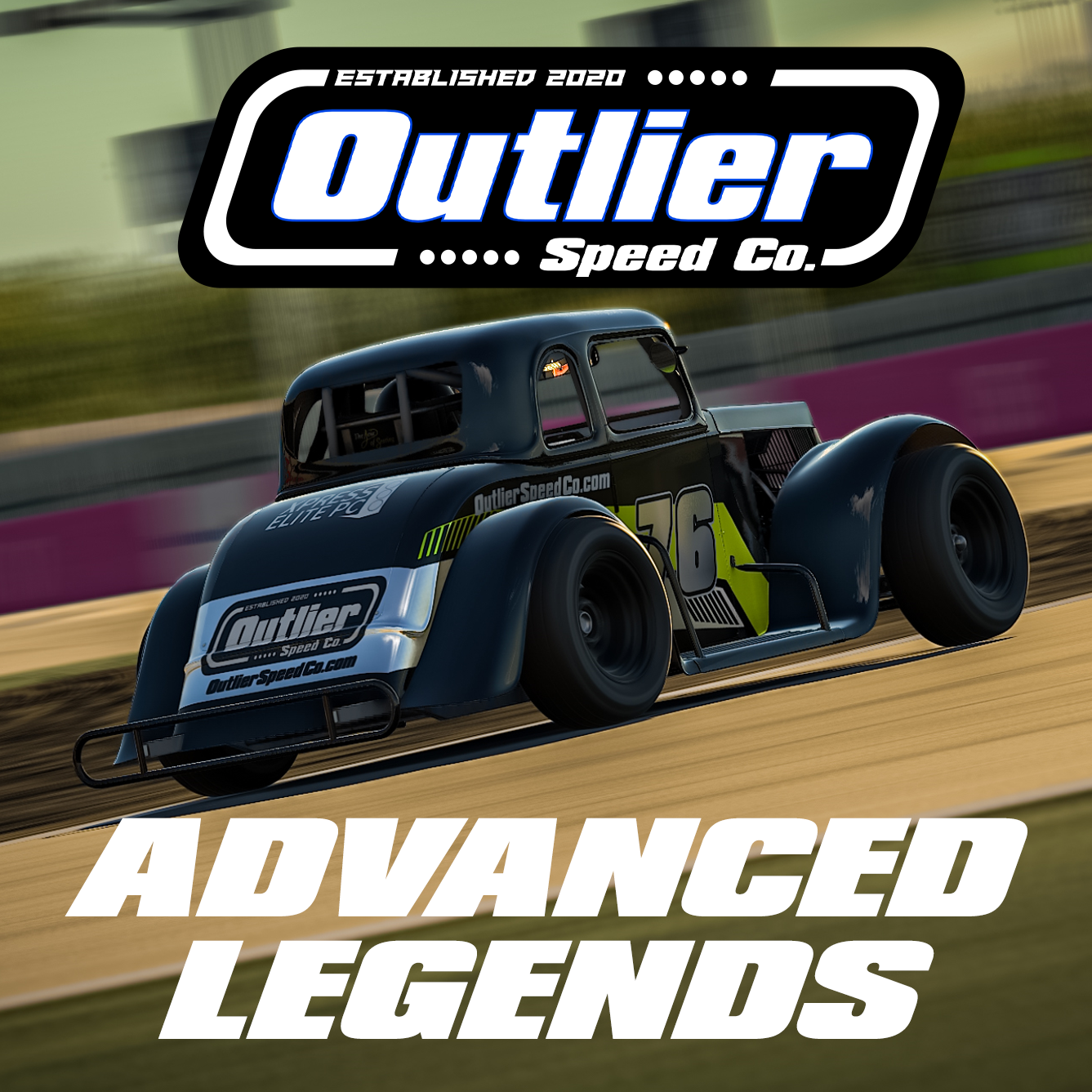 Advanced Legends - Charlotte