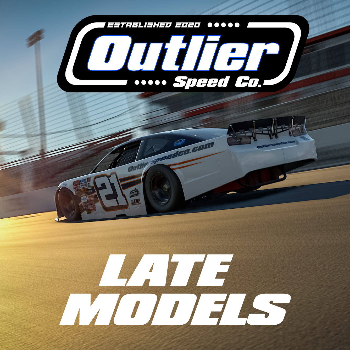 Late Model Stock - Five Flags