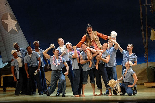 South Pacific 2
