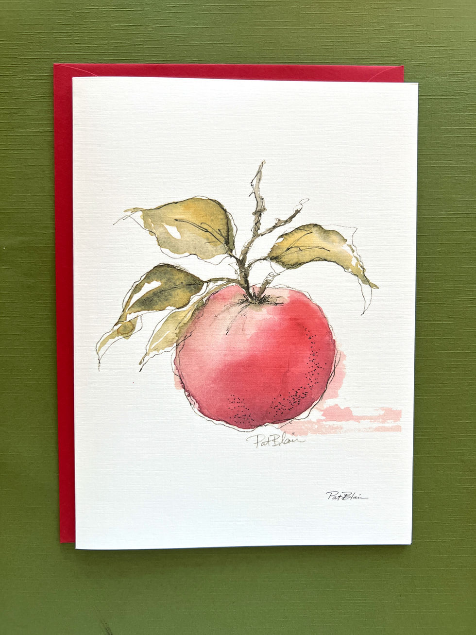 Thumbnail: "Summer Fruits" Card Collection