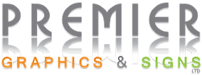 Premier Graphics & Signs Logo