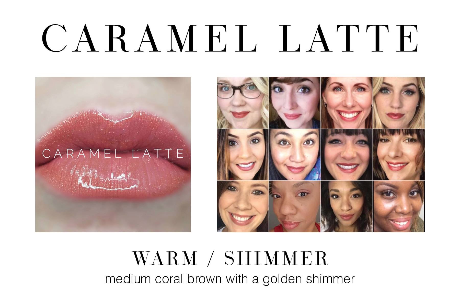 Caramel Latte