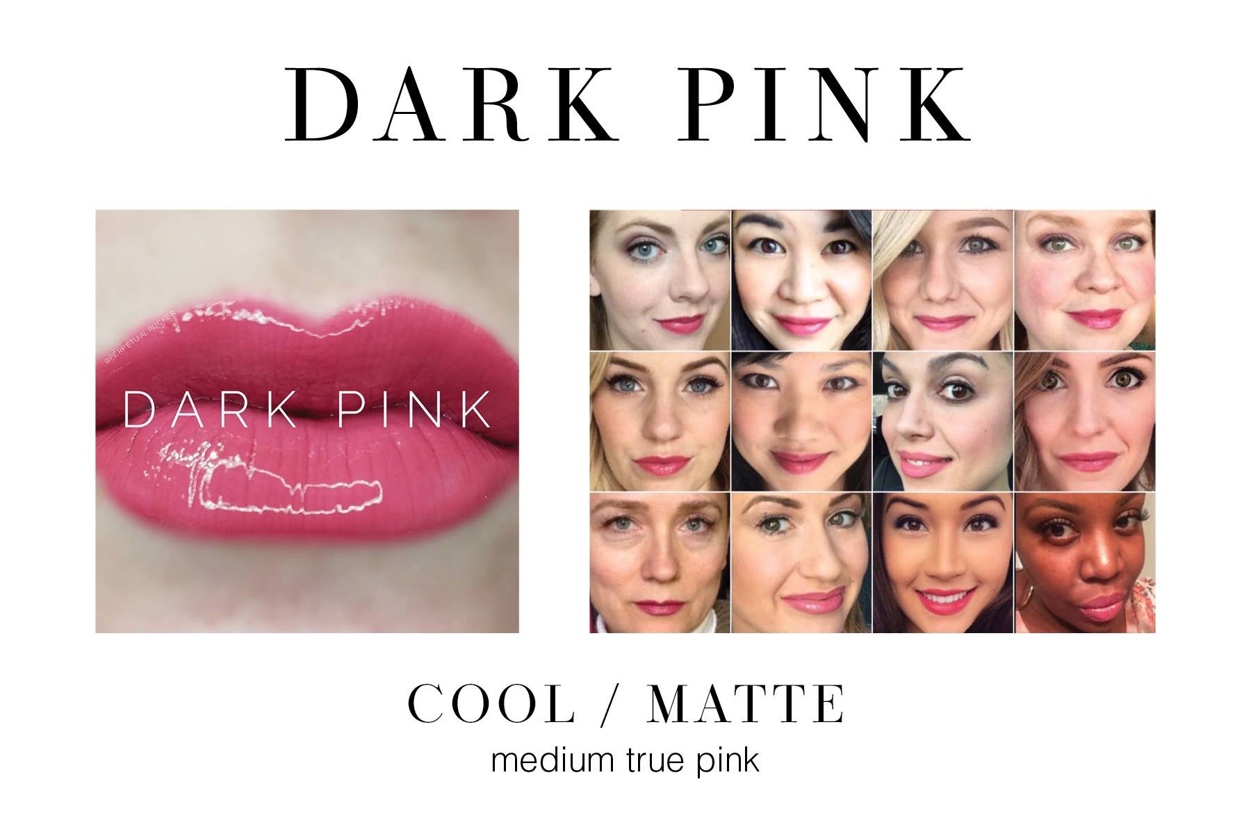 Dark Pink