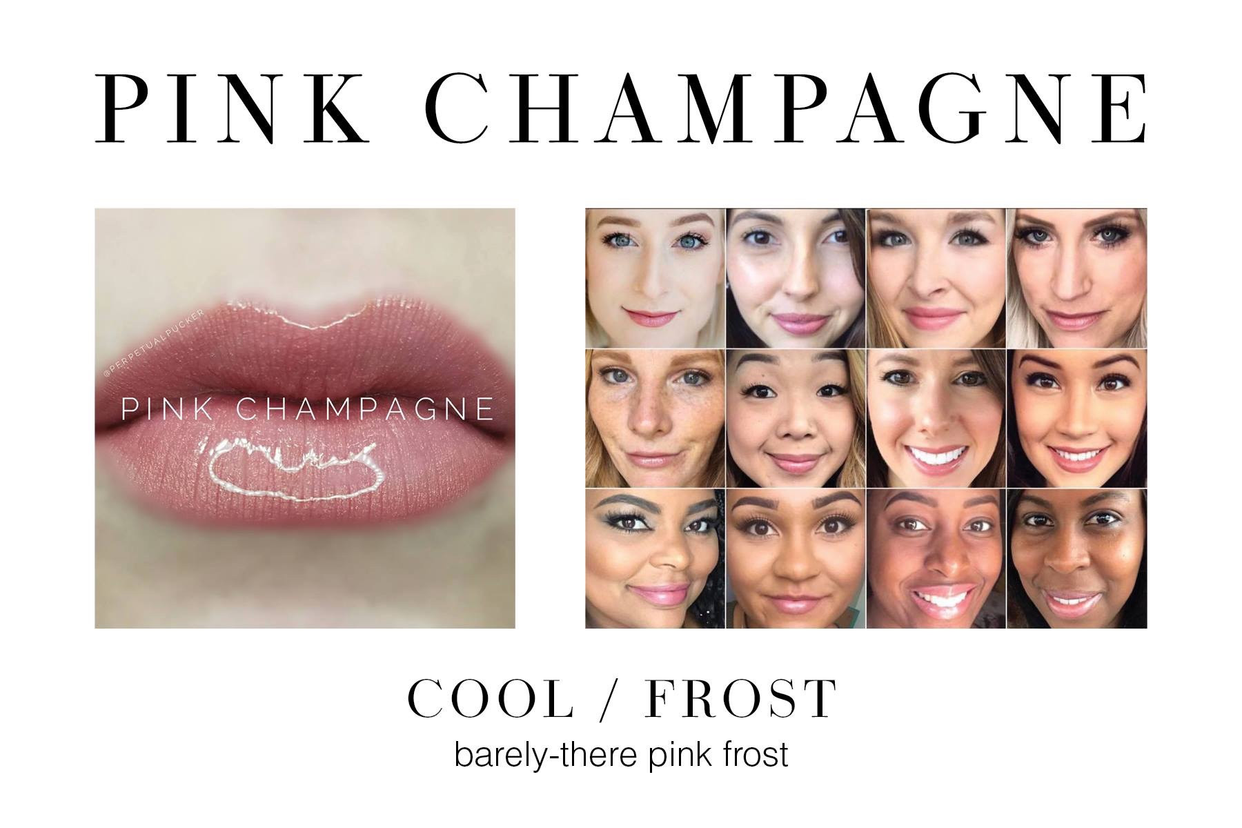 Pink Champagne