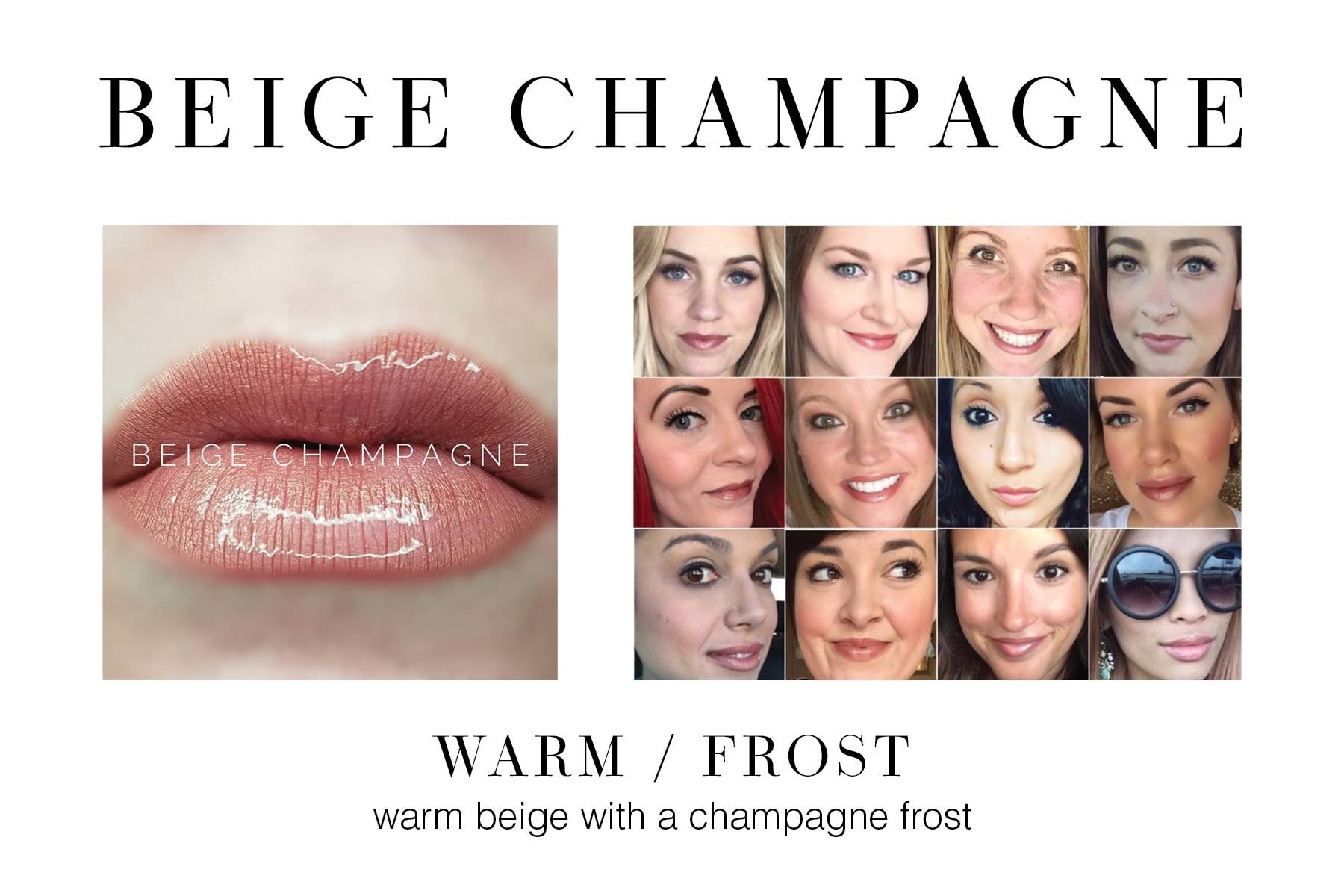Beige Champagne
