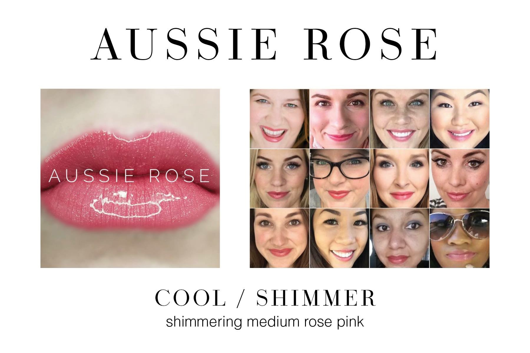 Aussie Rose