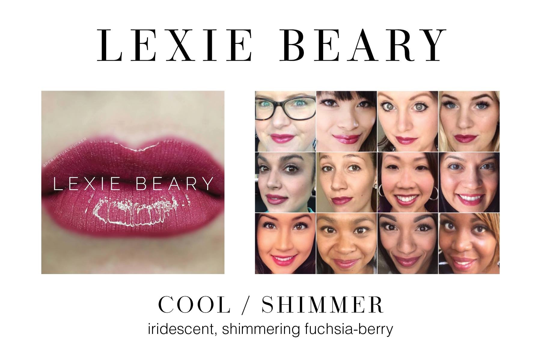 Lexie Beary