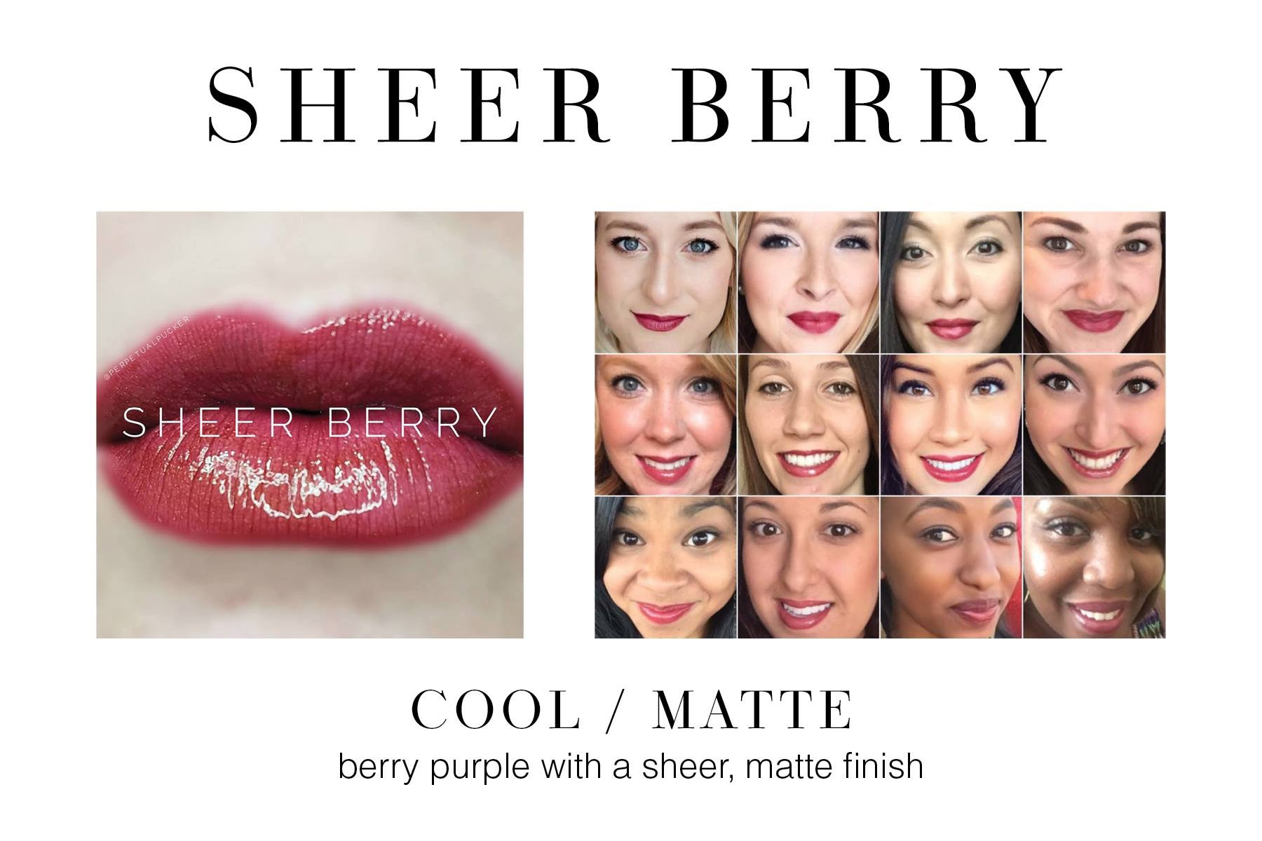 Sheer Berry