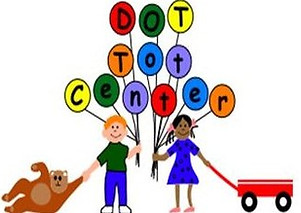 Dot Tot Center Logo